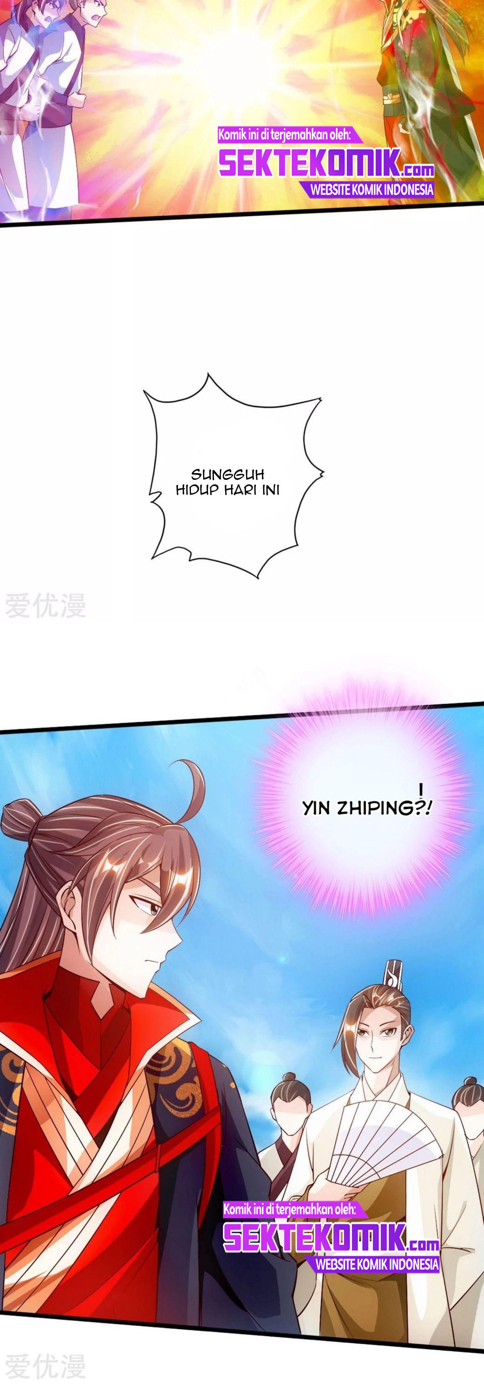 Xianwu Dizun Chapter 77 Gambar 16